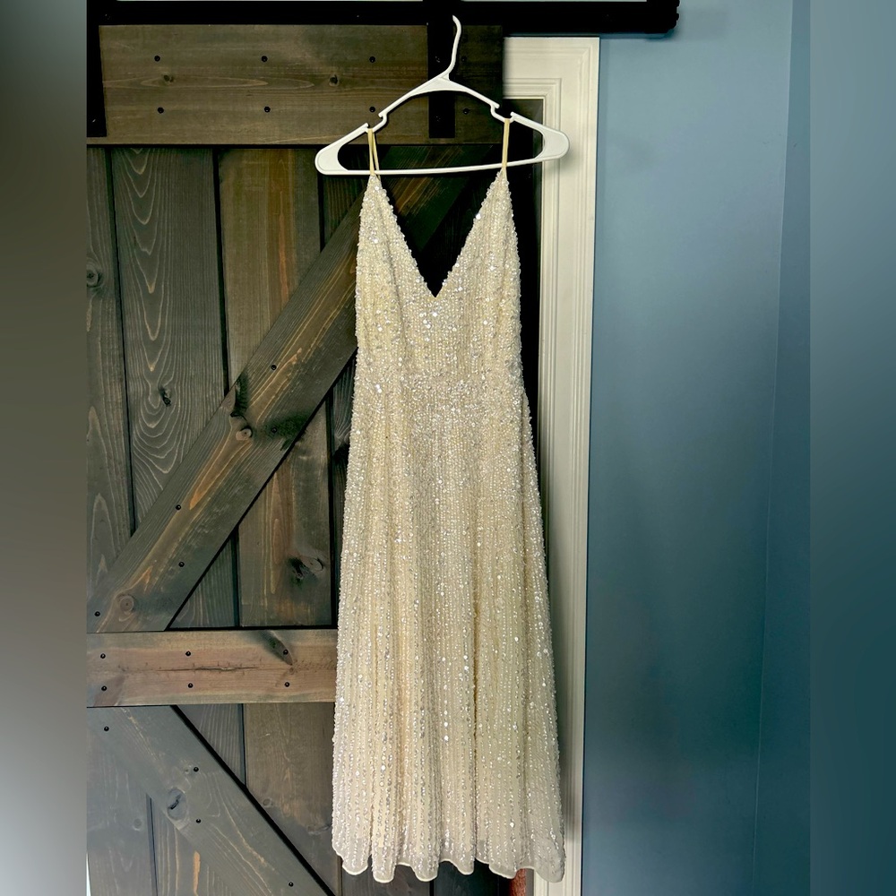 ASOS Bridal Dress